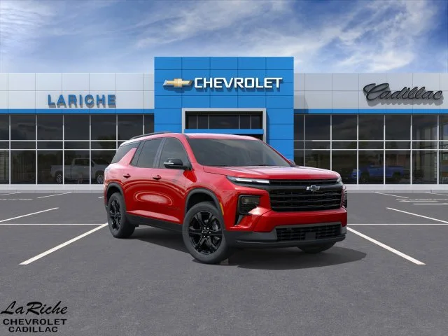 2027 Chevrolet Traverse