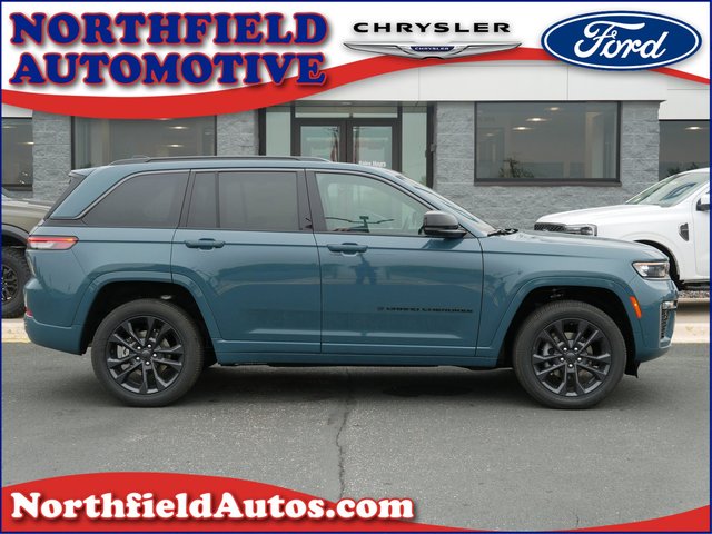 2026 Jeep Grand Cherokee Limited Reserve
