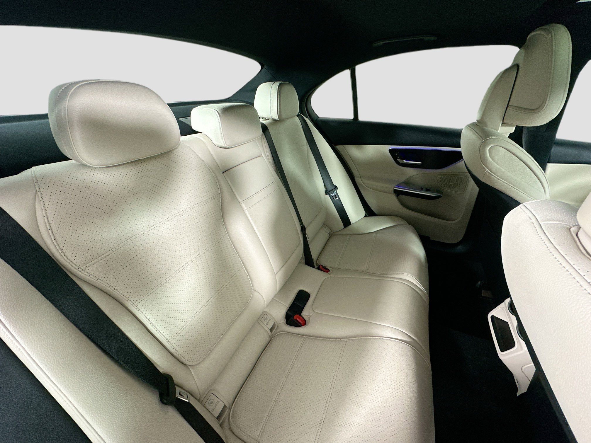 Used 2024 Polar White Mercedes-Benz C 300 image 32