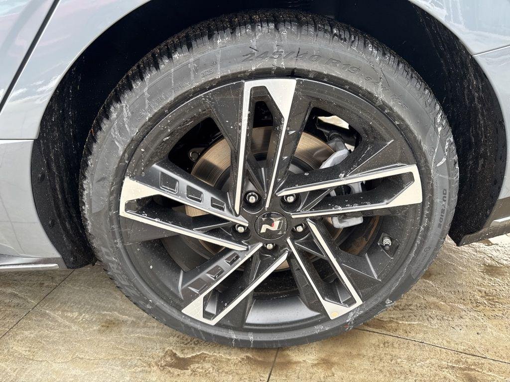 2026 Hyundai Sonata N Line - Photo 11
