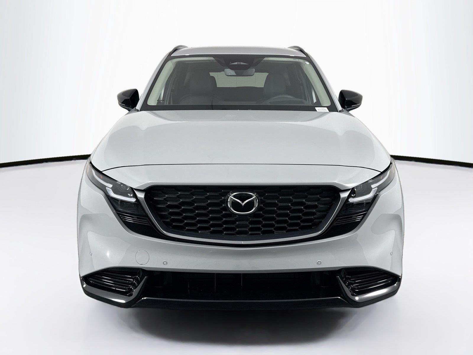 New 2026 Aero Gray Metallic Mazda 2.5 S Premium AWD image 4