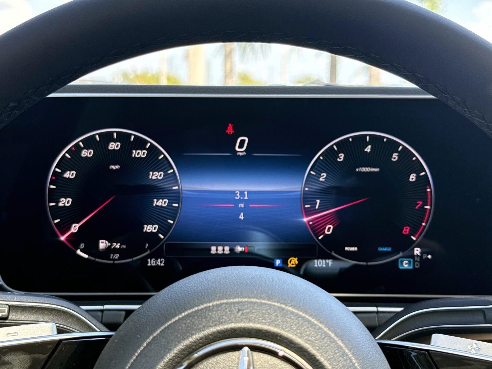 New 2026 Polar White Mercedes-Benz 350 4MATIC® SUV image 30