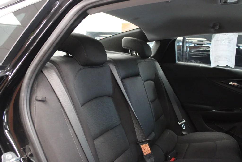 Certified Used 2024 Mosaic Black Metallic Chevrolet LT image 38