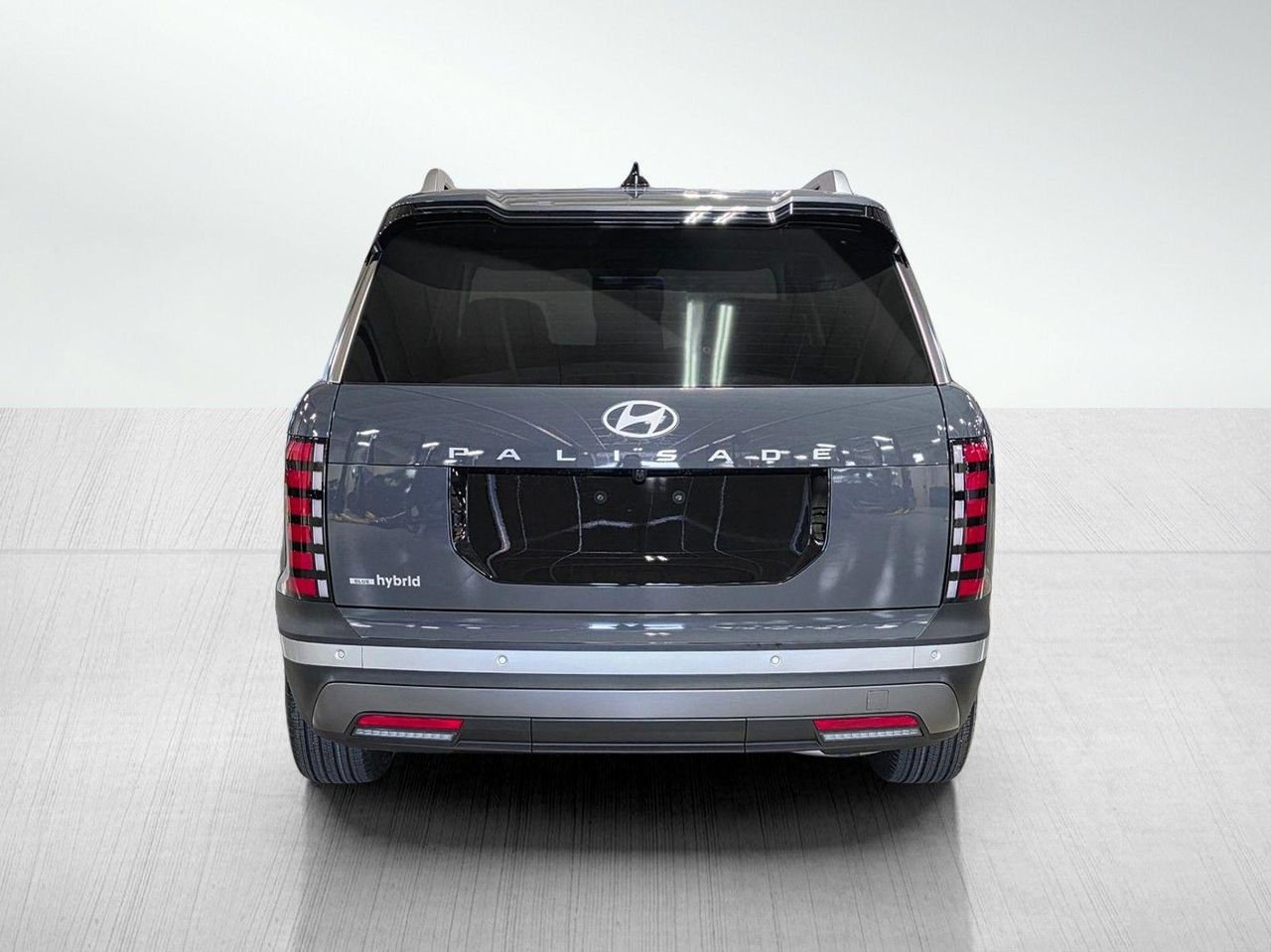 New 2026 Ecotronic Gray Pearl Hyundai Blue SEL 8P image 6