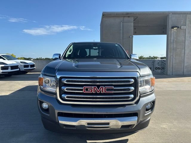 Used 2019 Satin Steel Metallic GMC 2WD SLT image 8