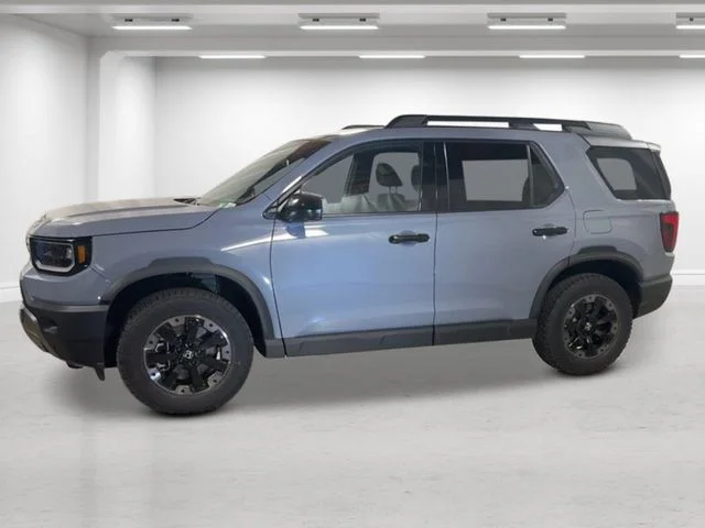 New 2026 Sonic Gray Pearl Honda TrailSport Elite image 2