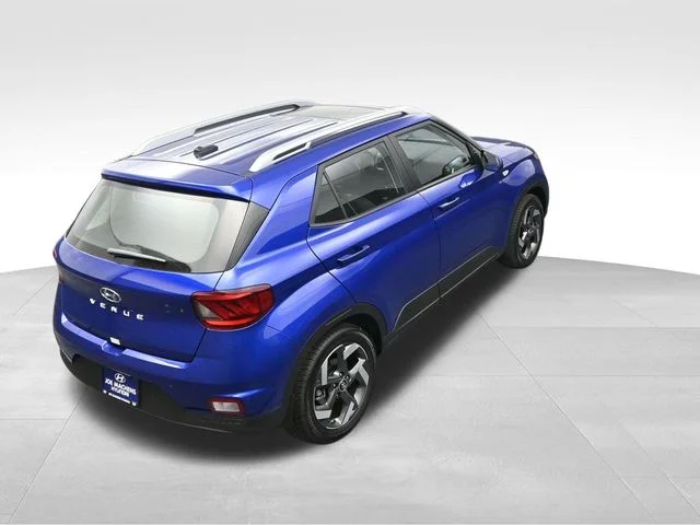 Used 2025 Blue Hyundai SEL image 29