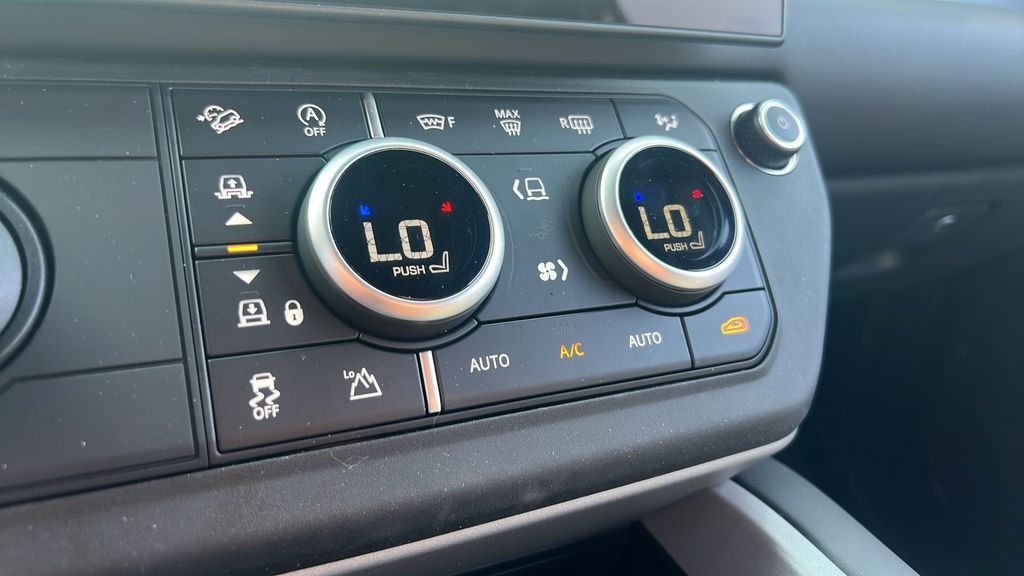 New 2026 Black Land Rover V8 image 25