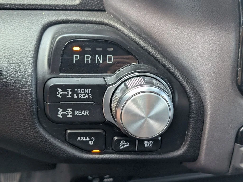 Used 2021 Red Ram Power Wagon image 48
