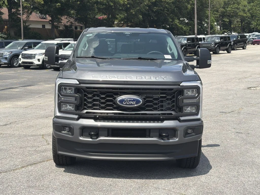 New 2026 Gray Ford XL image 2