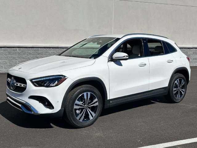 2026 Mercedes-Benz GLA GLA 250