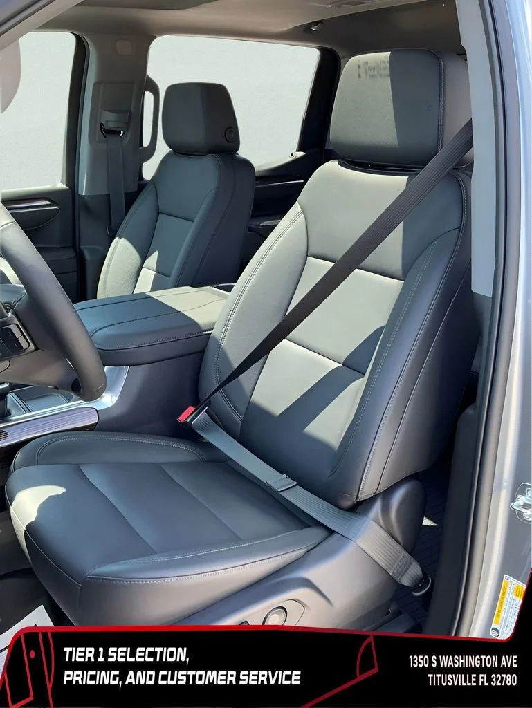 Used 2026 Sterling Gray Metallic Chevrolet LT Trail Boss image 27