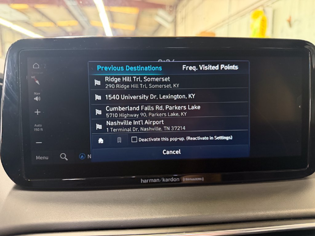 Used 2022 Black Hyundai SEL image 19
