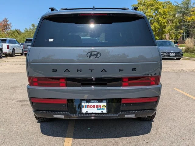 New 2026 Gray Hyundai Calligraphy image 6