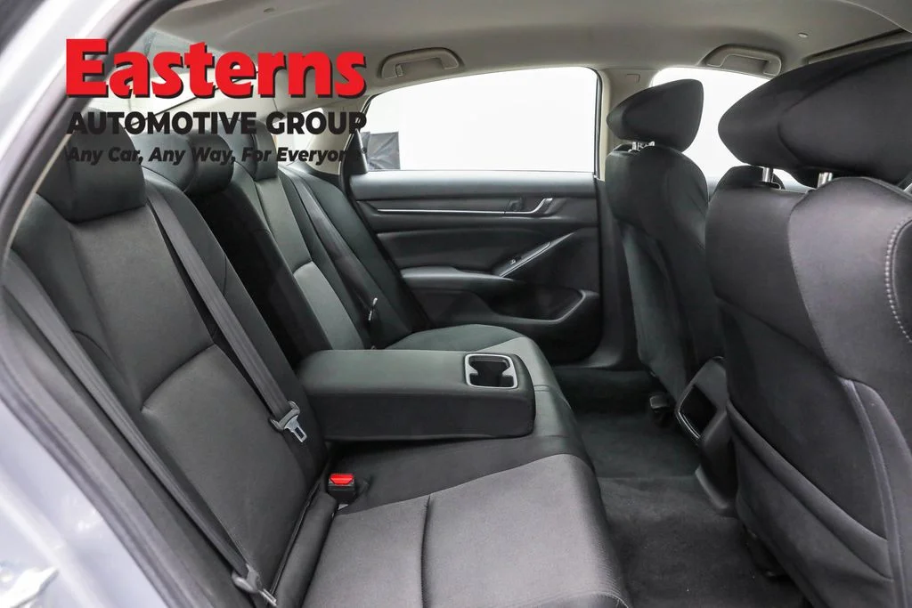 Used 2021 Gray Honda LX image 20