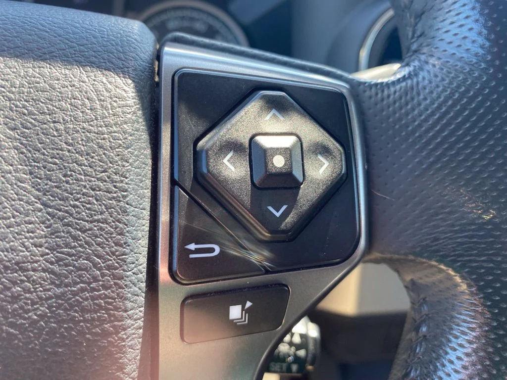 Used 2018 Black Toyota SR5 image 26