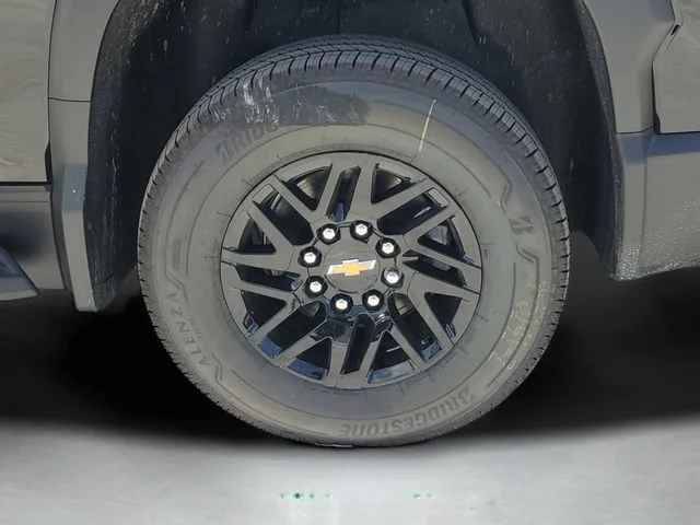 New 2026 Black Chevrolet LT - Extended Range image 11