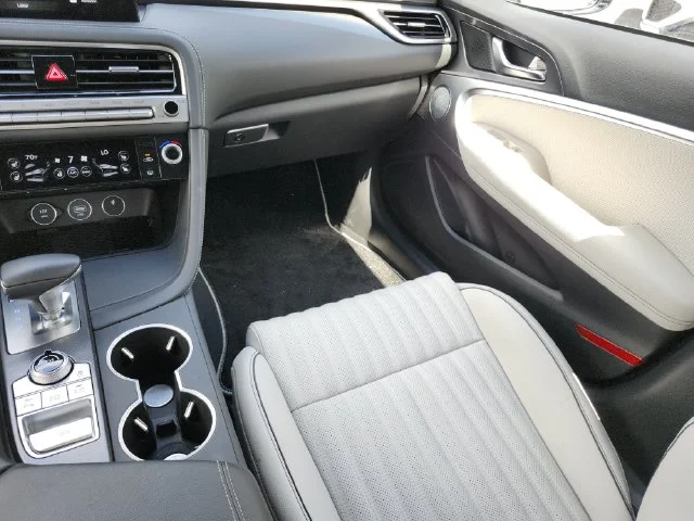 Used 2026 Gray Genesis 3.3T Sport Prestige image 20