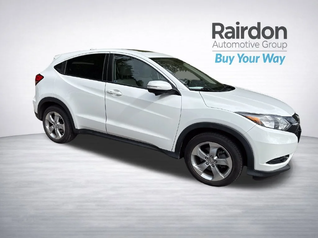 2016 Honda HR-V