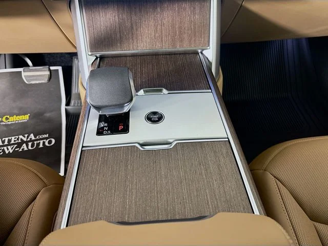 New 2026 Green Land Rover SE image 18