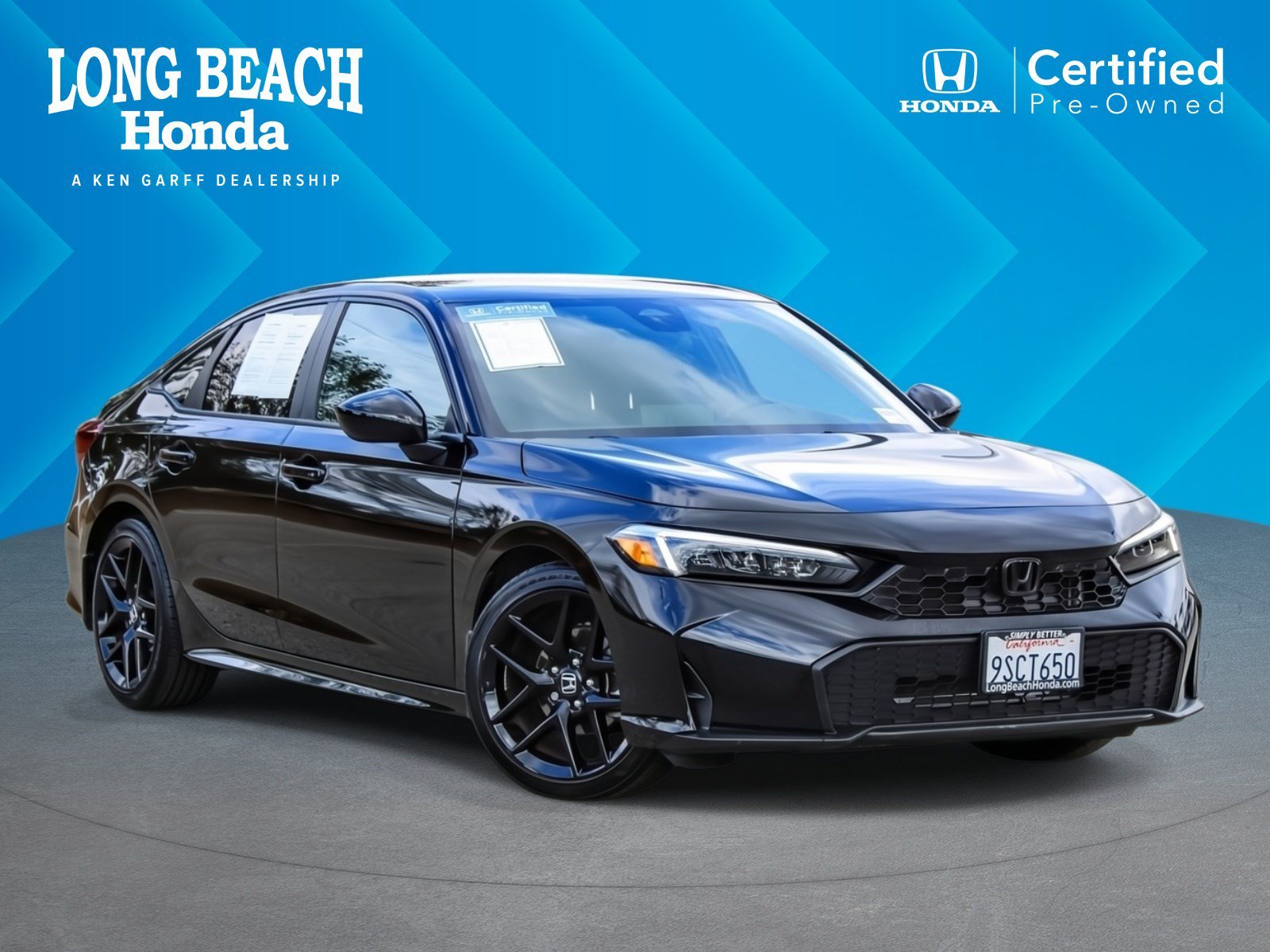 2025 Honda Civic Sport - Photo 29