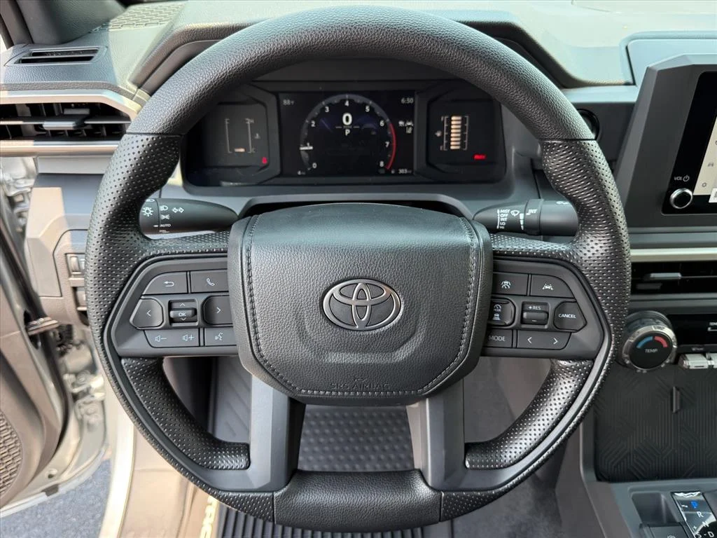 New 2026 Celestial Silver Metallic Toyota  SR image 8