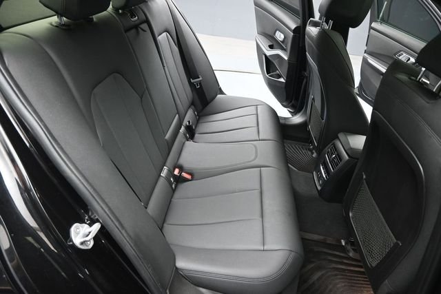 Used 2020 Black BMW 330i image 16