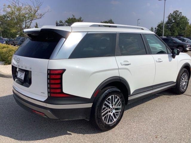 New 2026 White Pearl Hyundai SEL image 5