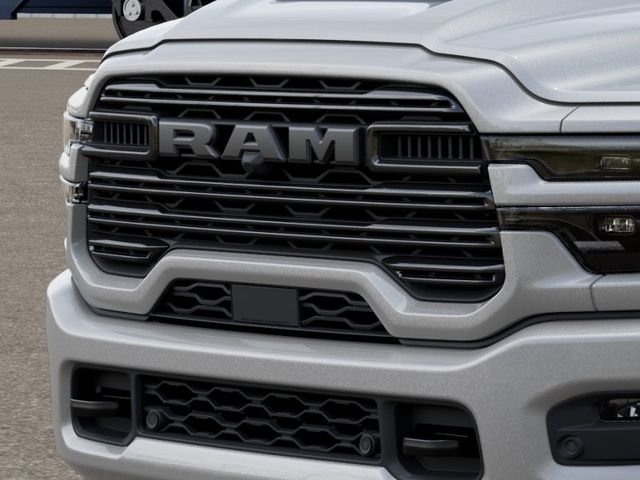 New 2026 Silver-Zynith Exterior Paint RAM Laramie image 11