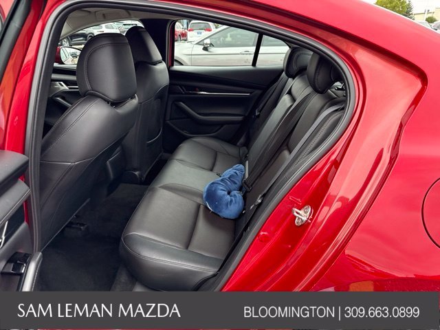 Used 2023 Red Mazda 2.5 S Premium Package image 9