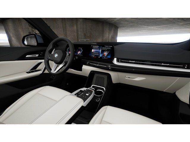 New 2026 Storm Bay Metallic BMW xDrive28i image 14