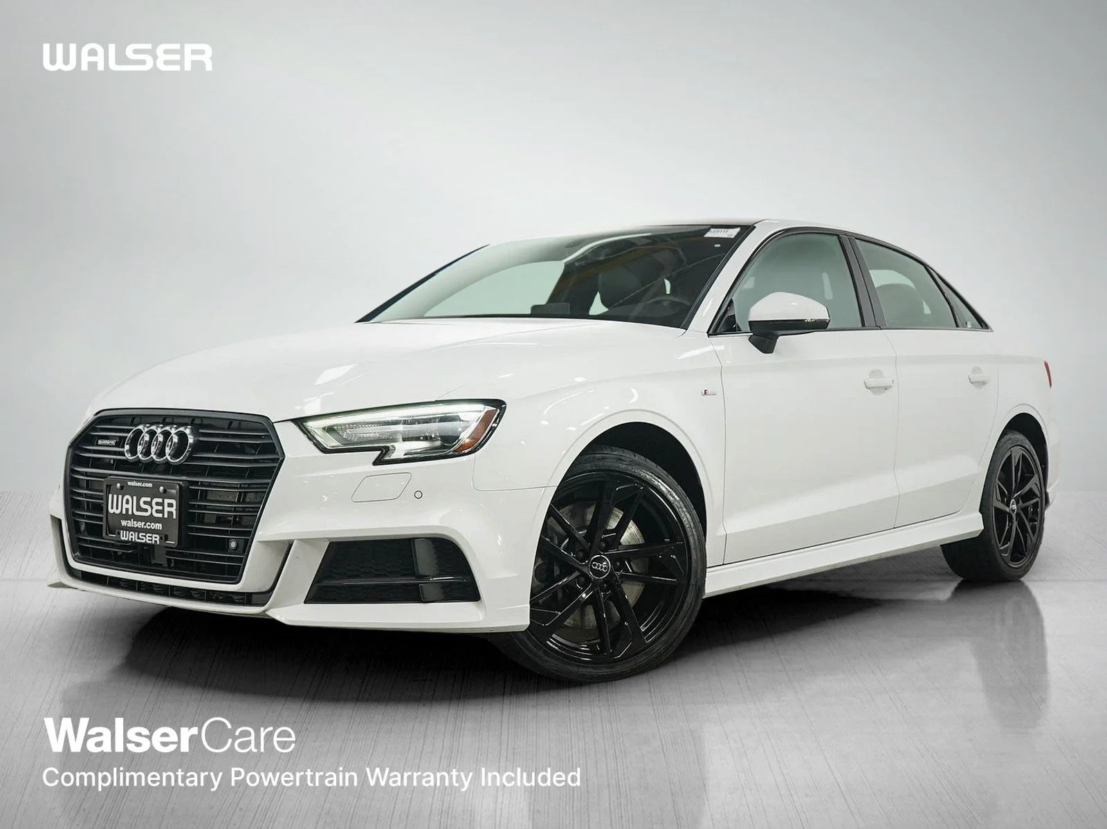 2020 Audi A3 Sedan