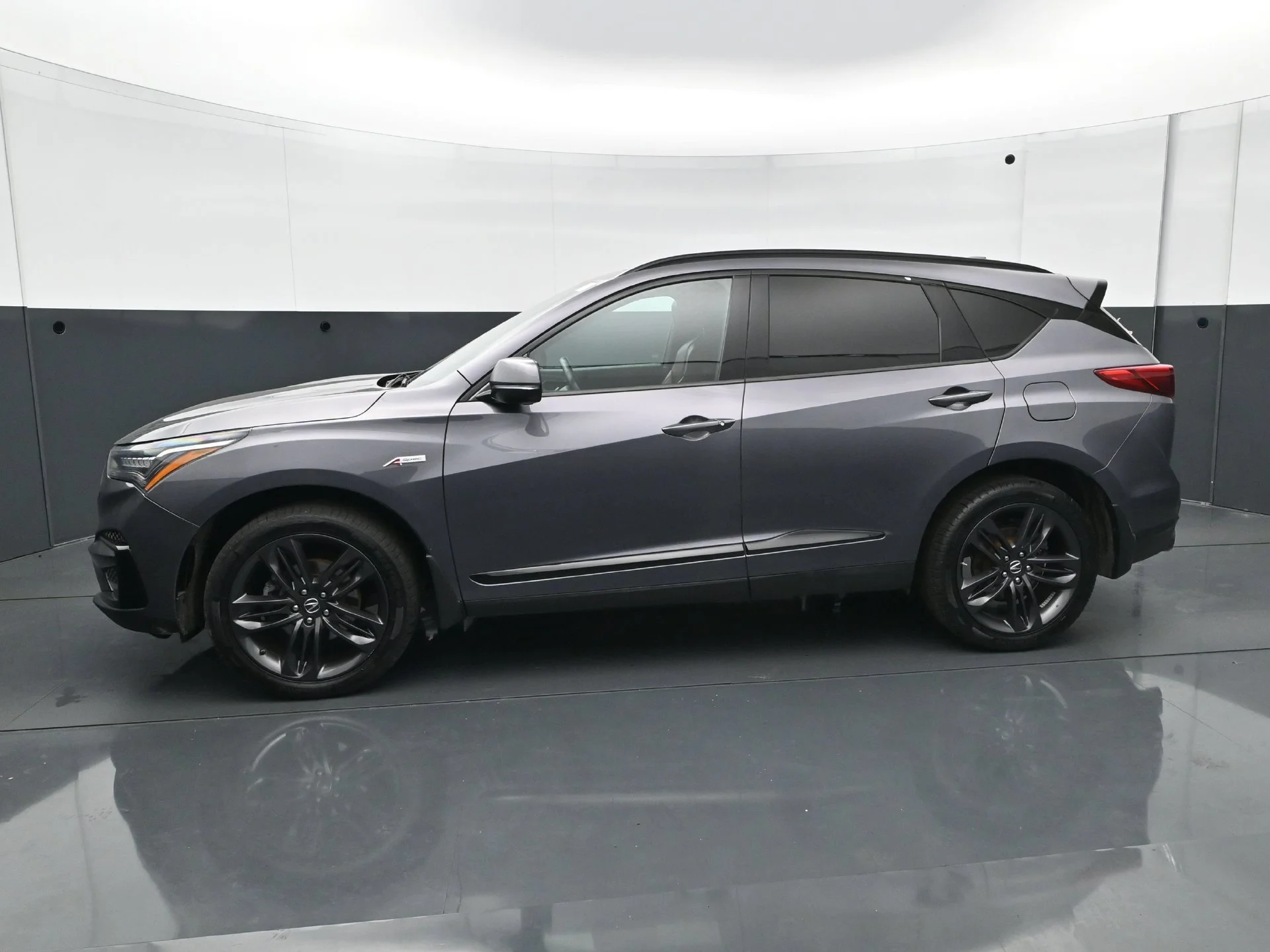 Used 2020 Acura RDX A-Spec with VIN 5J8TC2H6XLL807302 for sale in Burnsville, Minnesota