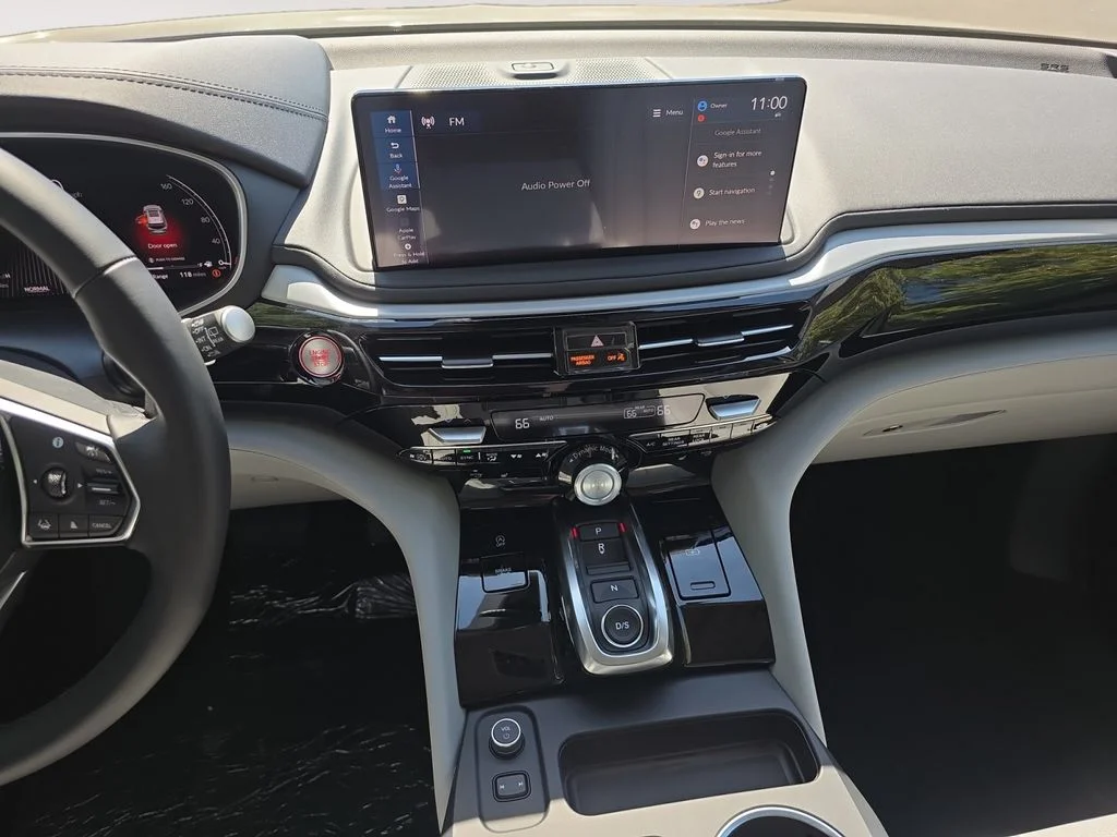 New 2026 Canyon River Blue Metallic Acura Technology Package image 14