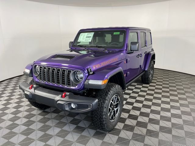 New 2026 Reign Exterior Paint Jeep Rubicon image 2