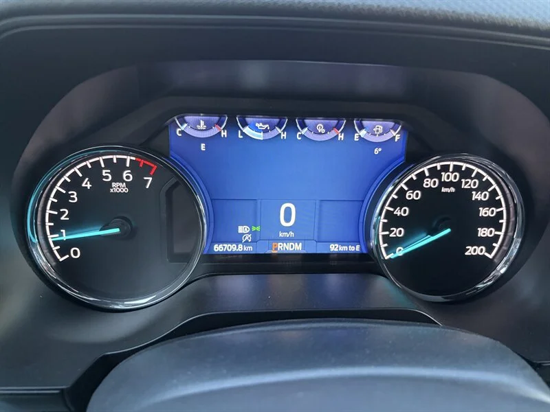 Used 2023 White Ford Tremor image 13