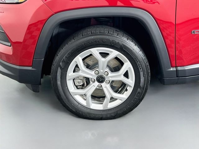 2025 Jeep Compass Sport - Photo 25