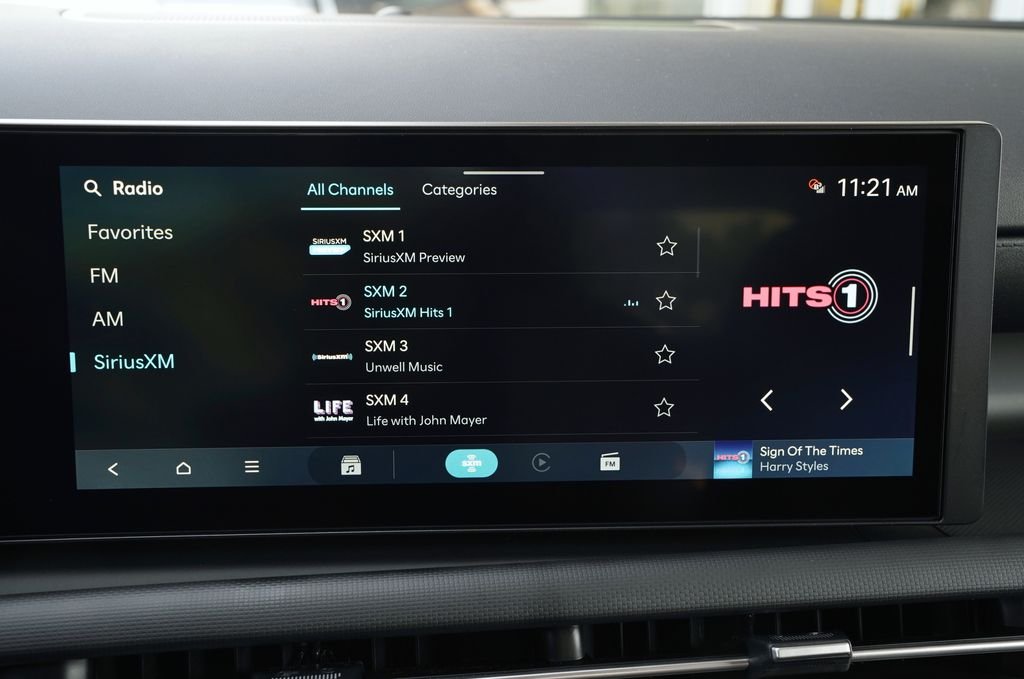 New 2026 Atlantis Blue Hyundai SEL Plus image 37