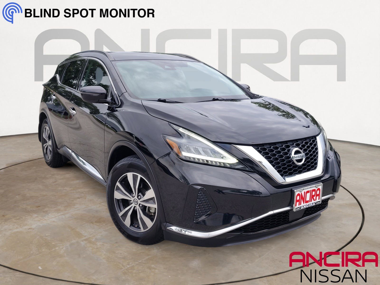 2020 Nissan Murano SV FWD's photo