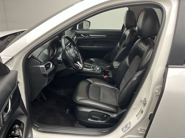Used 2023 Rhodium White Metallic Mazda 2.5 S Select image 3