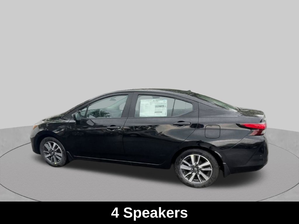 Used 2025 Black Nissan 1.6 S image 7