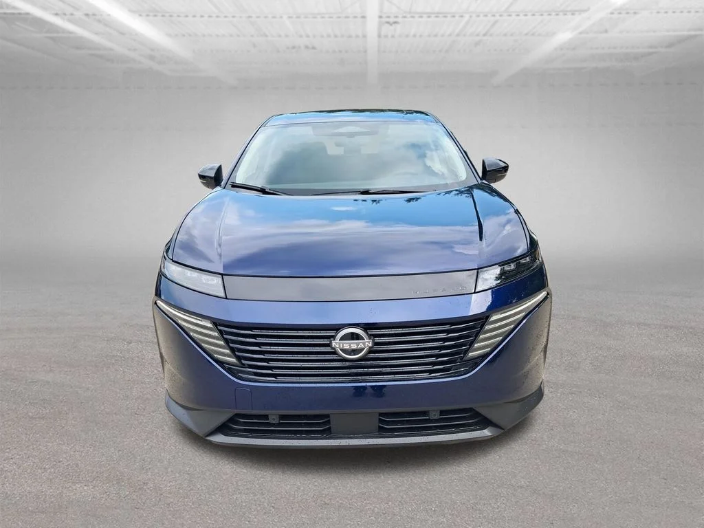 New 2026 Blue Nissan SL image 9