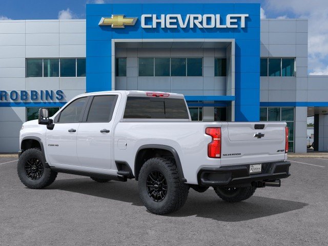 2026 Chevrolet Silverado 2500 HD ZR2 - Photo 3