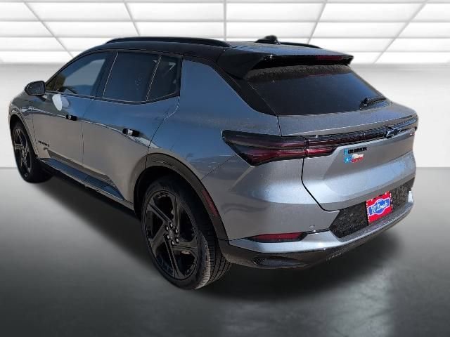 New 2026 Sterling Gray Metallic Chevrolet RS image 2