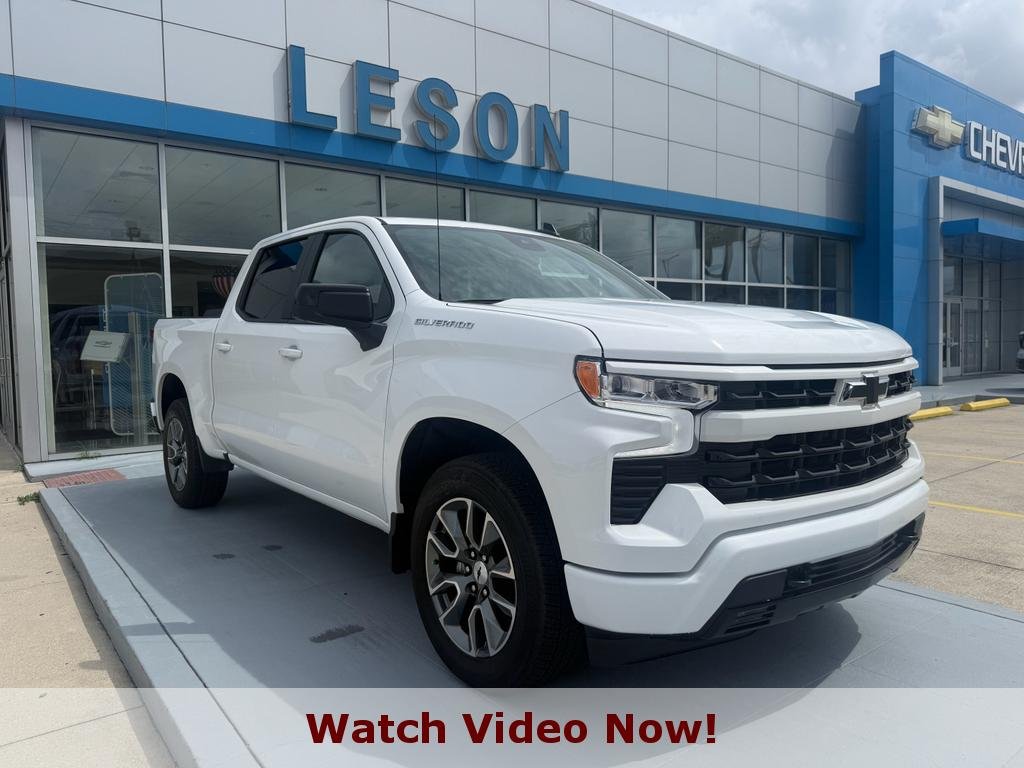 2026 Chevrolet Silverado 1500 RST Crew Cab Short Box's photo