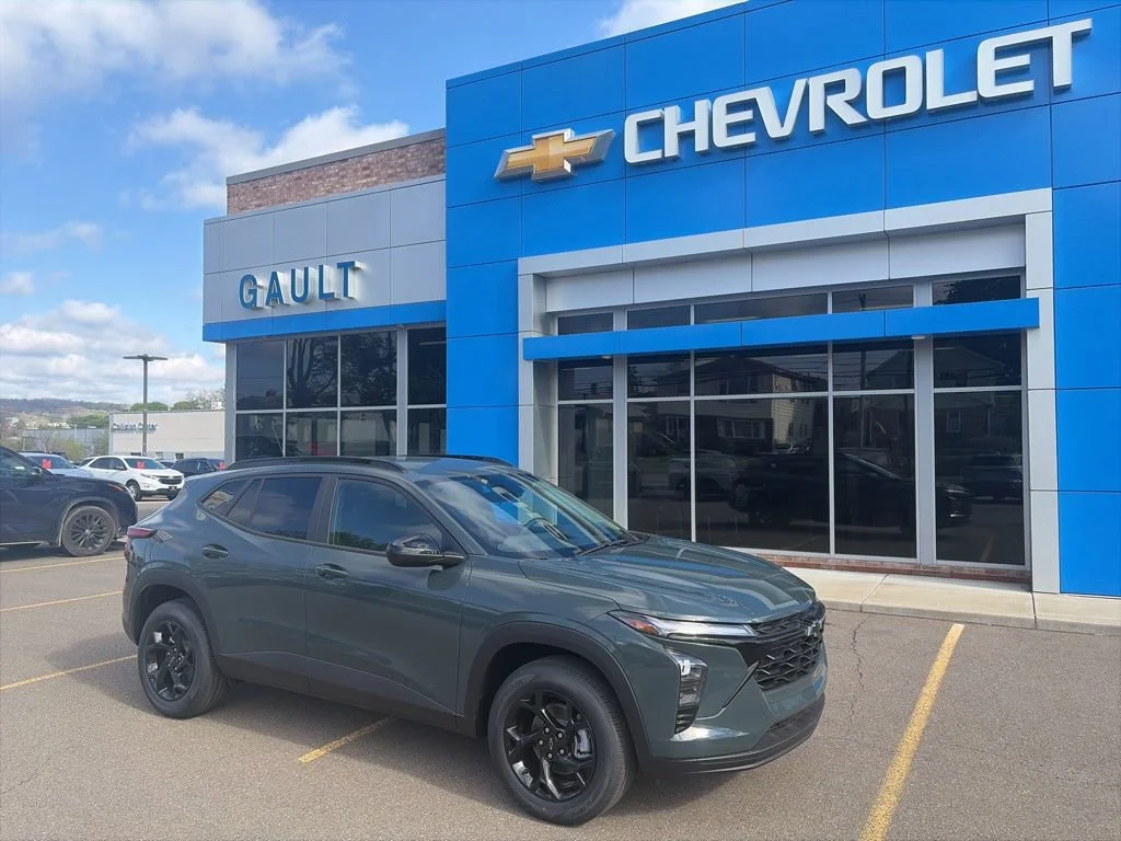 2026 Chevrolet Trax LT's photo