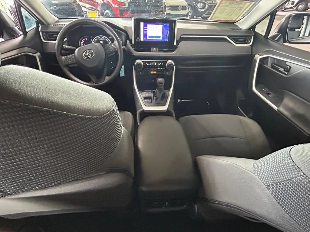 Used 2025 Black Toyota LE image 23