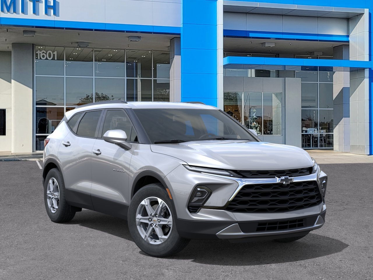 2026 Chevrolet Blazer 2LT - Photo 7
