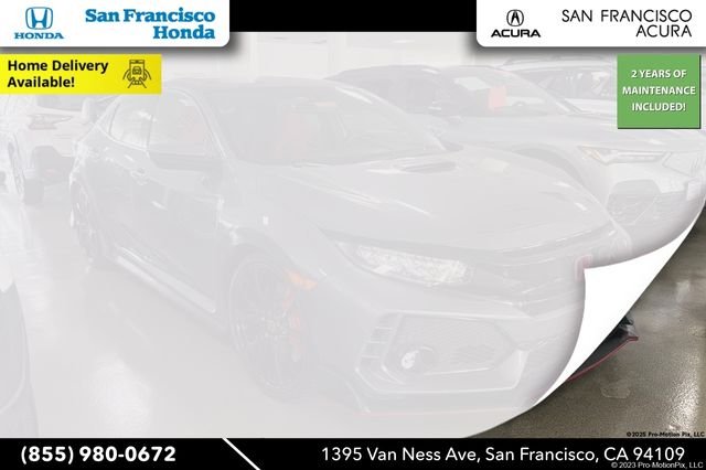 2018 Honda Civic Type-R Touring's photo