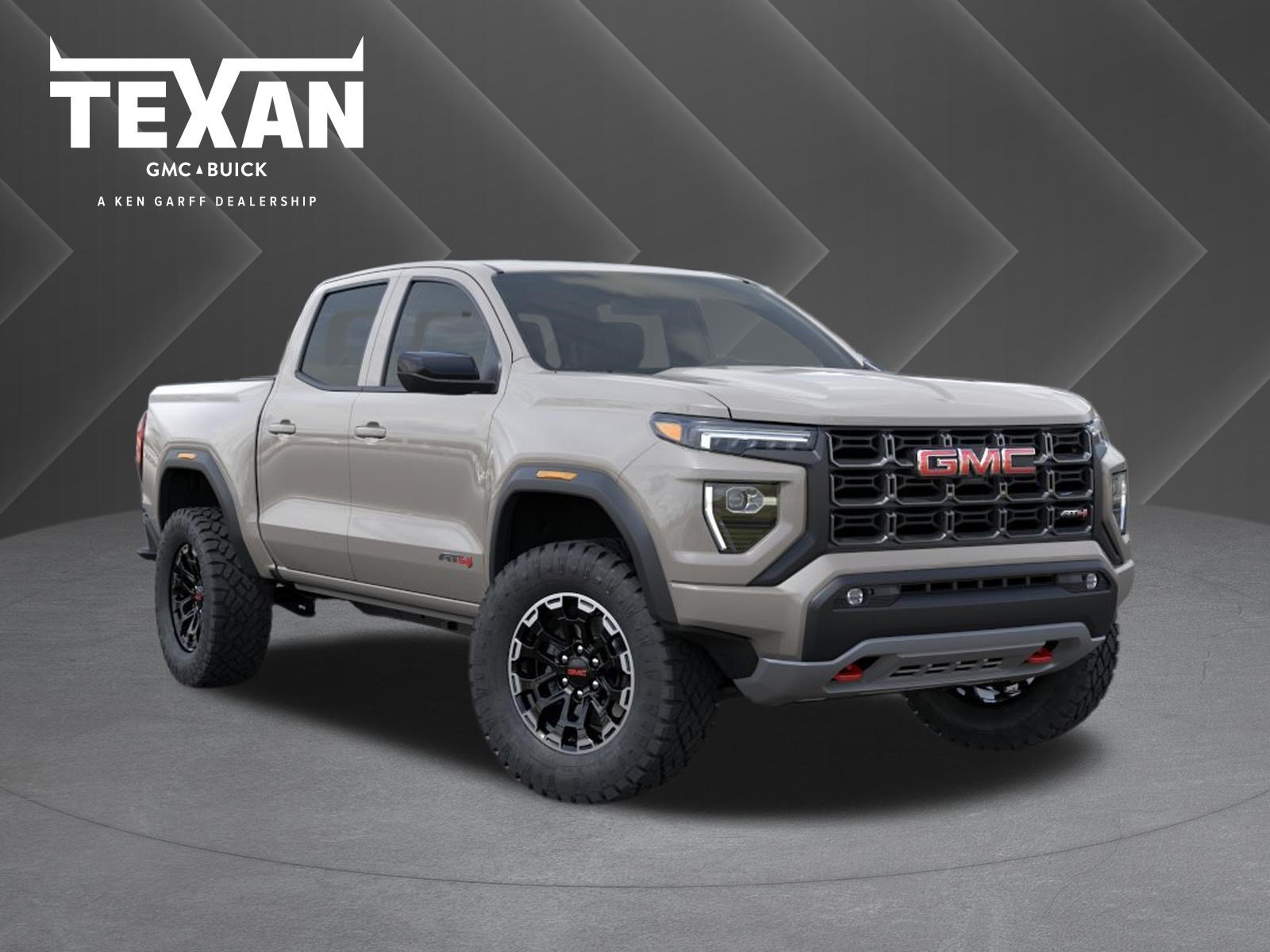2026 GMC Canyon